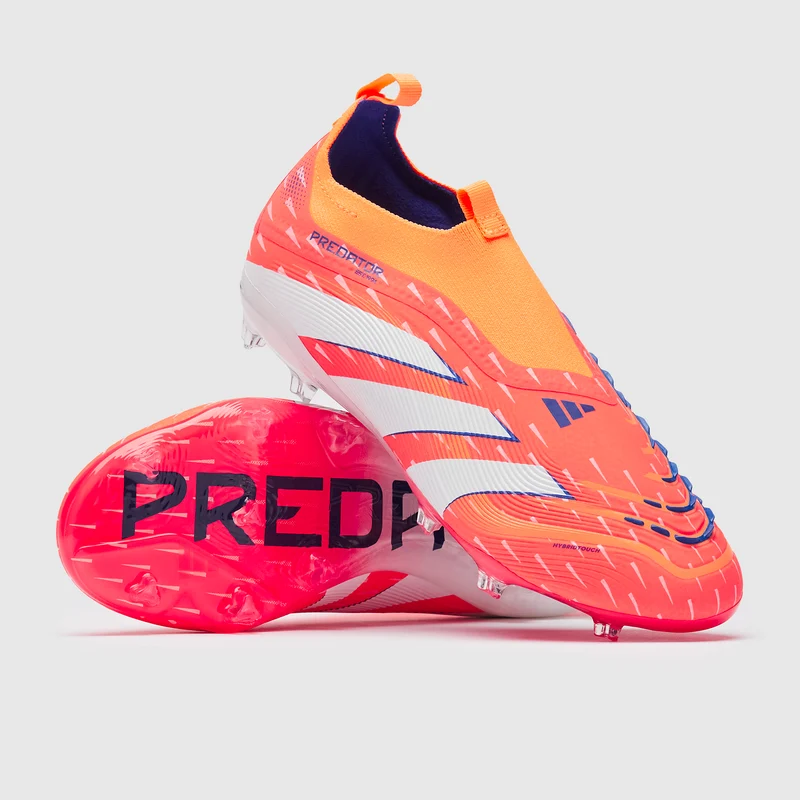 adidas Kinder Predator Elite Schnürungslos FG