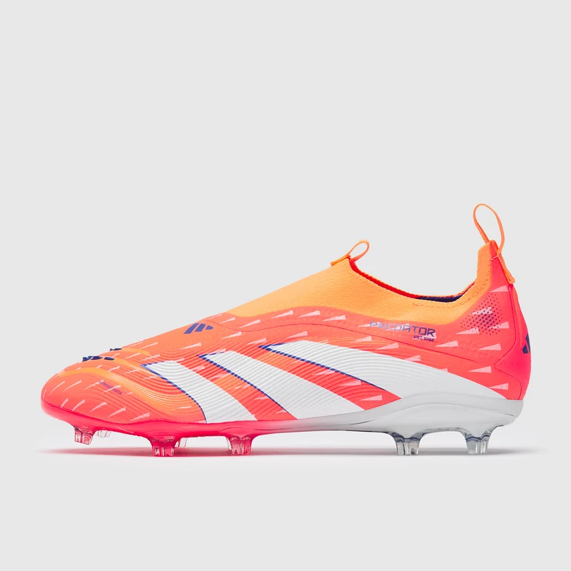 adidas Kinder Predator Elite Schnürungslos FG