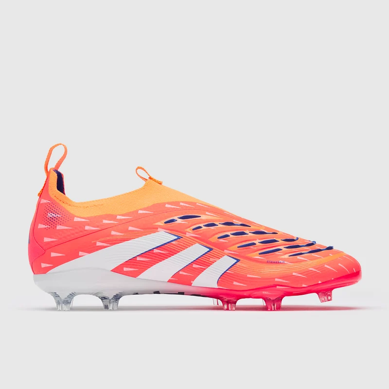 adidas Kinder Predator Elite Schnürungslos FG