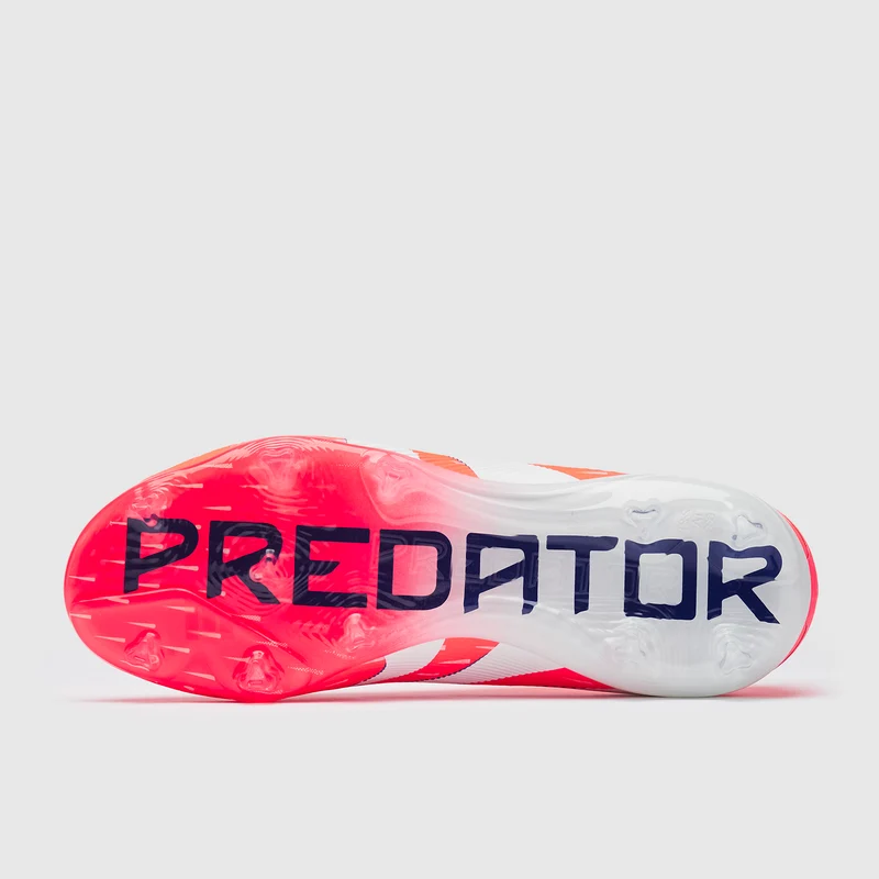 adidas Kinder Predator Elite Schnürungslos FG