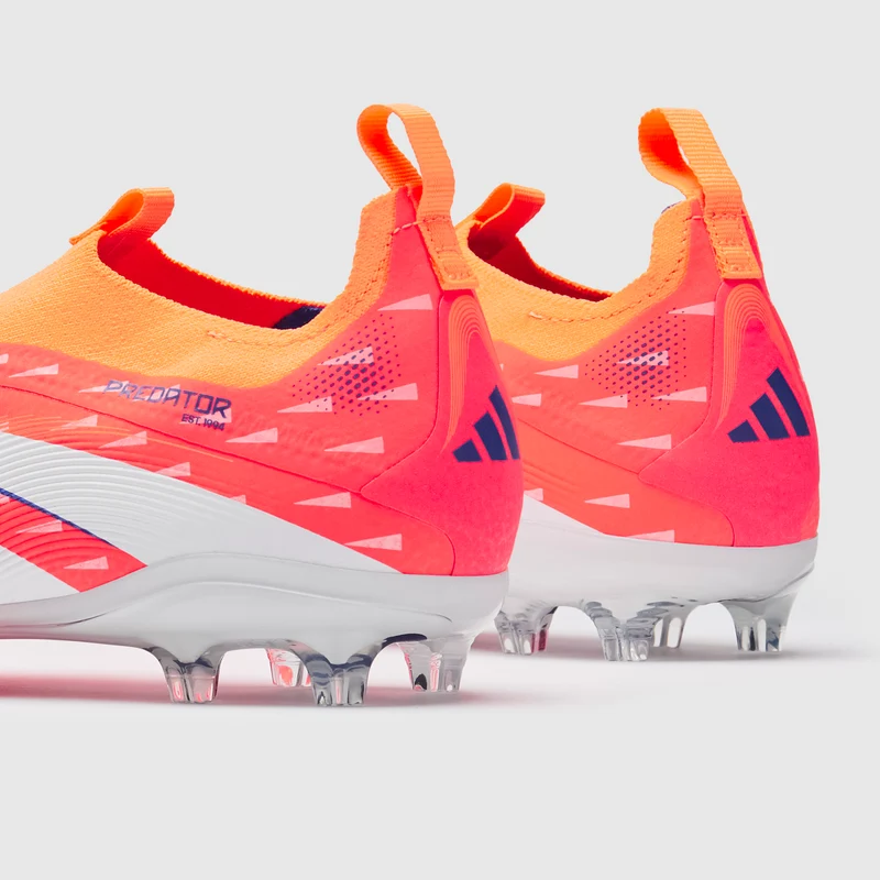 adidas Kinder Predator Elite Schnürungslos FG
