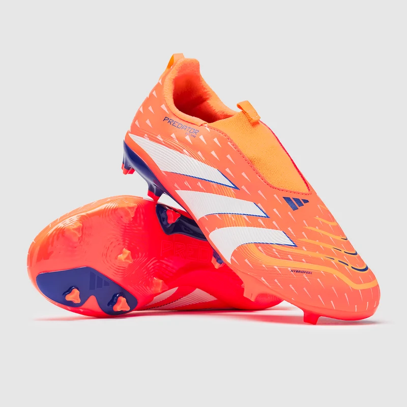 adidas Kinder Predator League Schnürungslos FG/MG