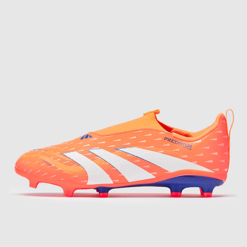 adidas Kinder Predator League Schnürungslos FG/MG