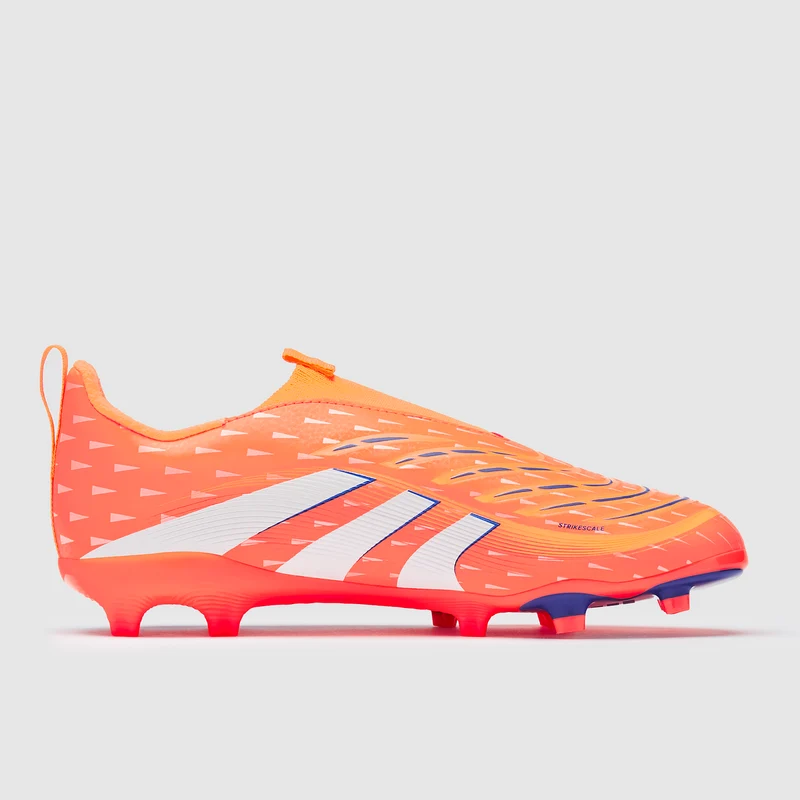 adidas Kinder Predator League Schnürungslos FG/MG