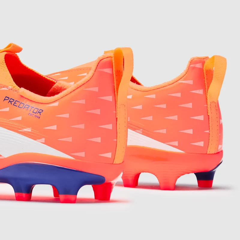 adidas Kinder Predator League Schnürungslos FG/MG