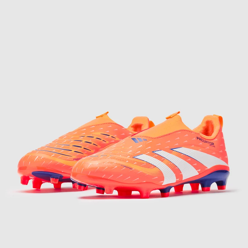 adidas Kinder Predator League Schnürungslos FG/MG