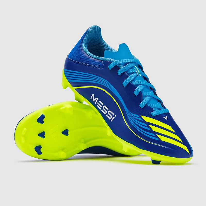 adidas Kinder F50 League x Messi FG/MG