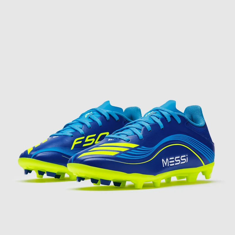 adidas Kinder F50 League x Messi FG/MG