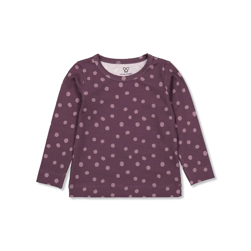 Milano langarmshirt