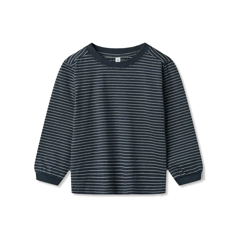 NAPOLI langarmshirt