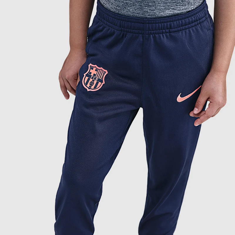 Nike FC Barcelona 25/26 Kleine Kinder Dri-FIT Strike Ausweich Trainingsanzug