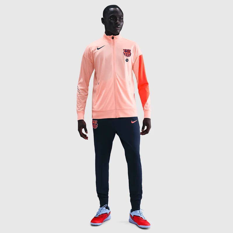Nike FC Barcelona 25/26 Dri-FIT Strike Ausweich Trainingsanzug