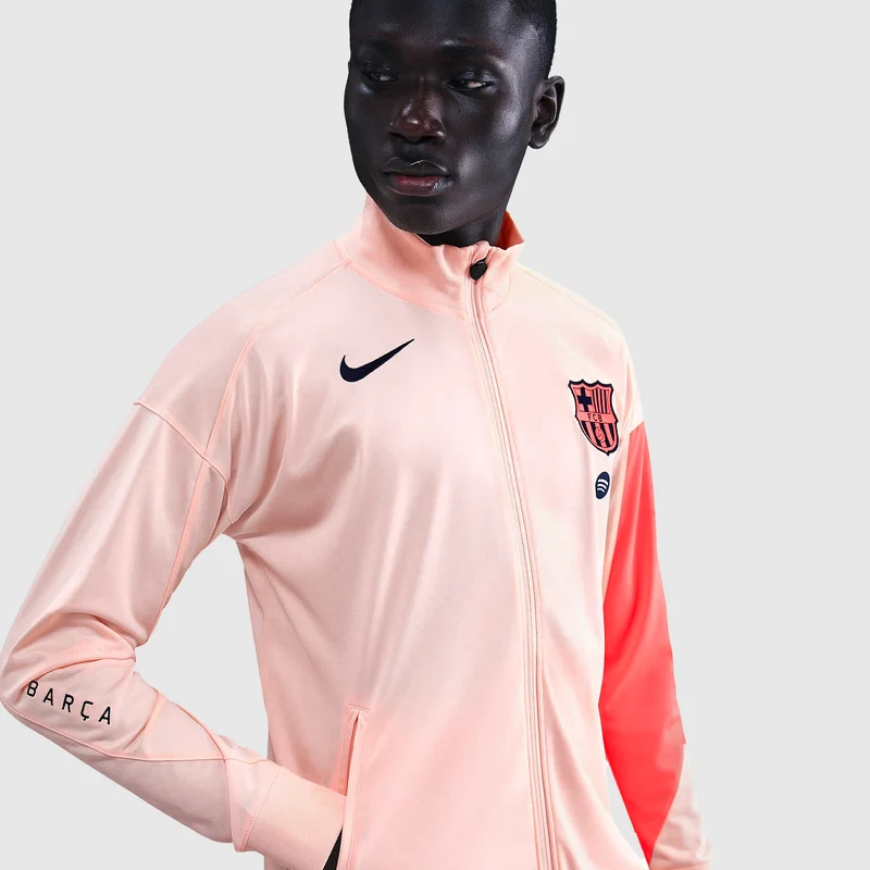 Nike FC Barcelona 25/26 Dri-FIT Strike Ausweich Trainingsanzug