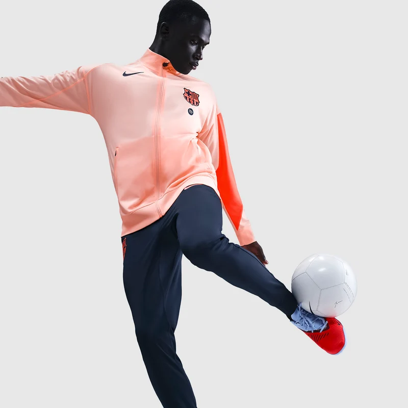 Nike FC Barcelona 25/26 Dri-FIT Strike Ausweich Trainingsanzug