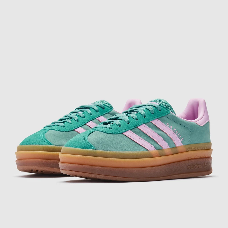 adidas Originals Damen Gazelle Bold