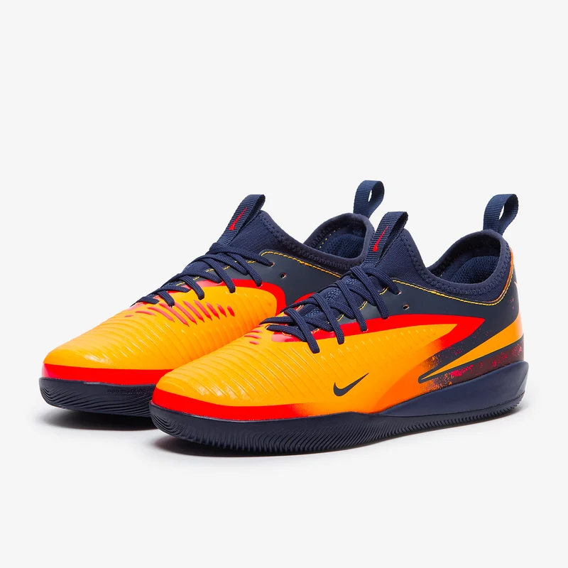 Nike Kids Phantom 6 Academy Low x Haaland IC