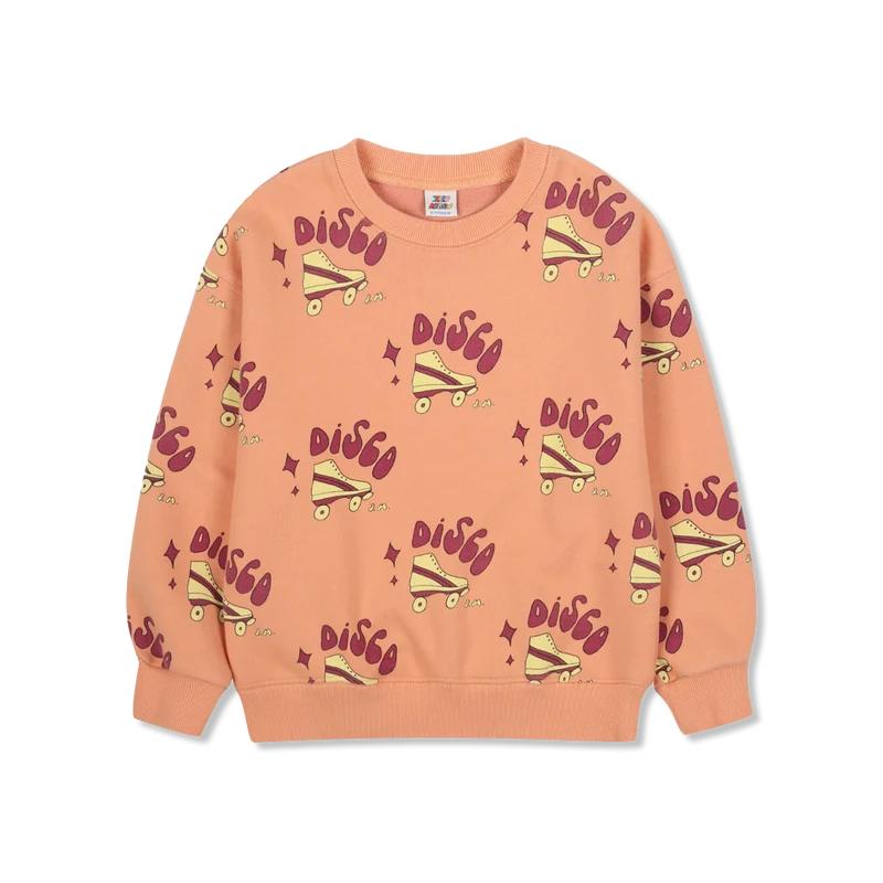 Disco sweatshirts