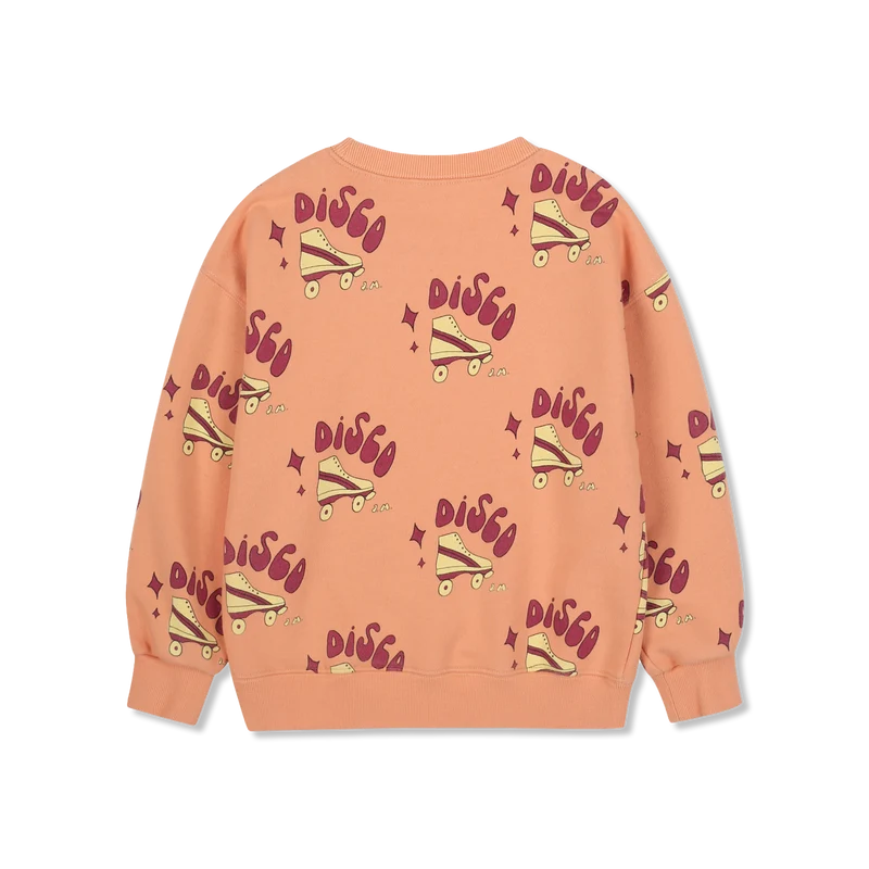 Disco sweatshirts