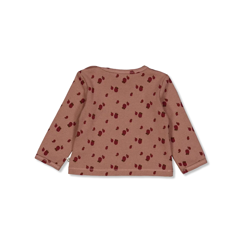 Apple langarmshirt