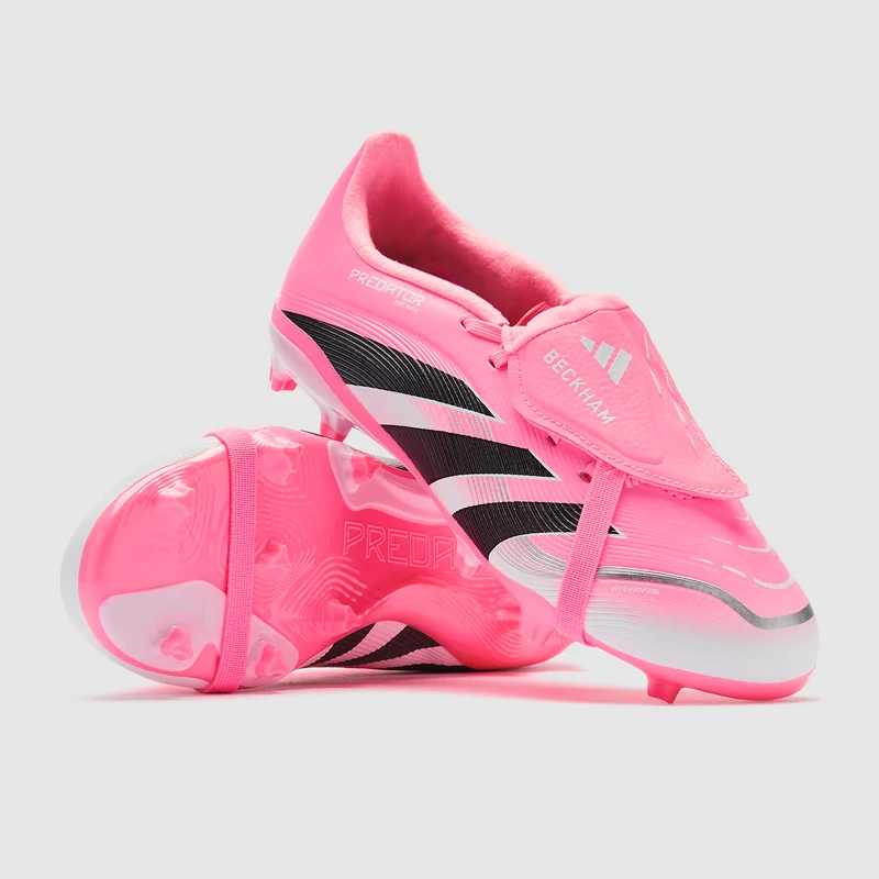 adidas Kinder Predator League Tongue x Beckham FG/MG