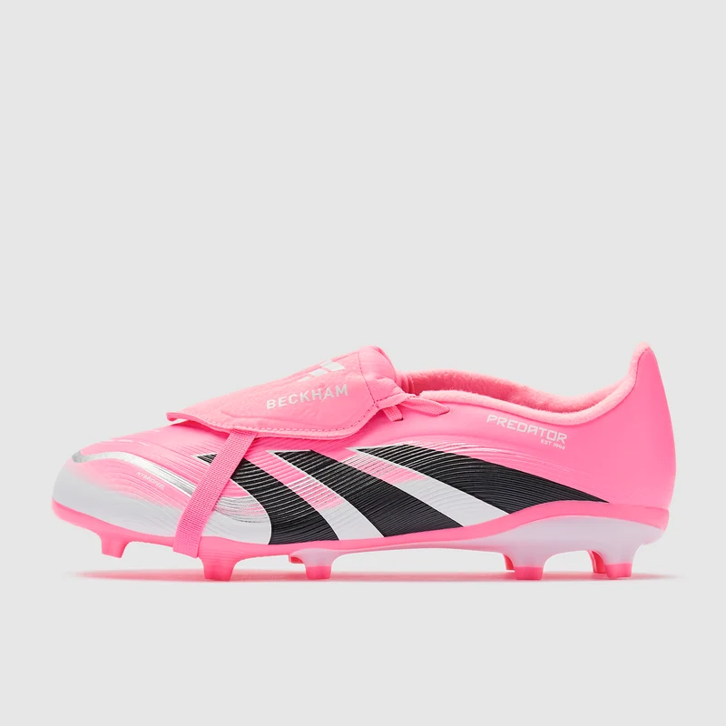 adidas Kinder Predator League Tongue x Beckham FG/MG