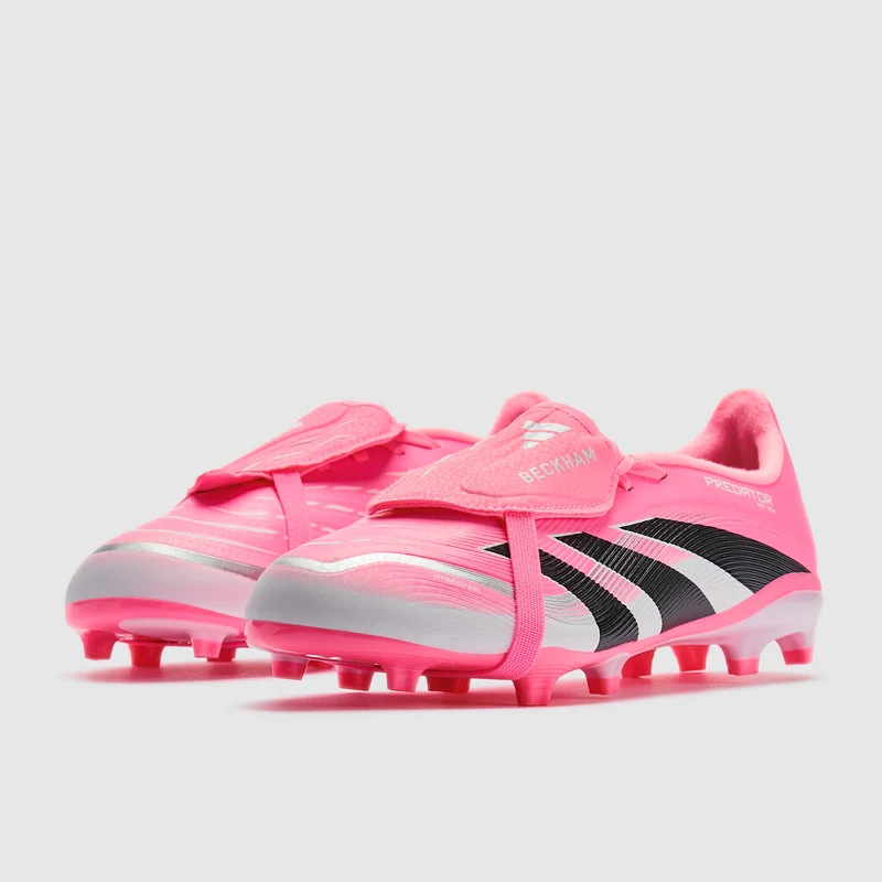 adidas Kinder Predator League Tongue x Beckham FG/MG