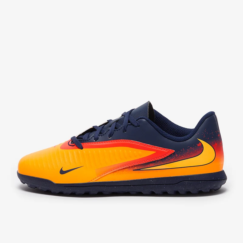Nike Kinder Phantom 6 Club Low x Haaland TF