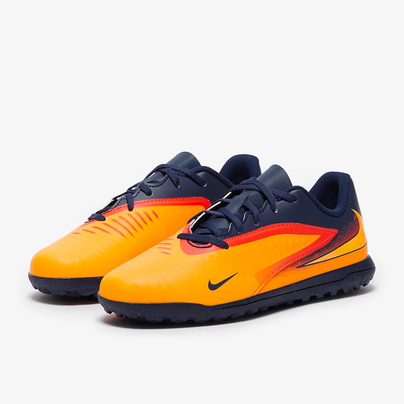Nike Kinder Phantom 6 Club Low x Haaland TF