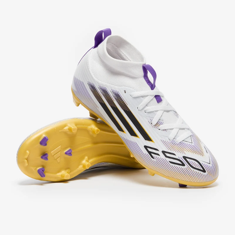 adidas Kinder F50 League Mid FG