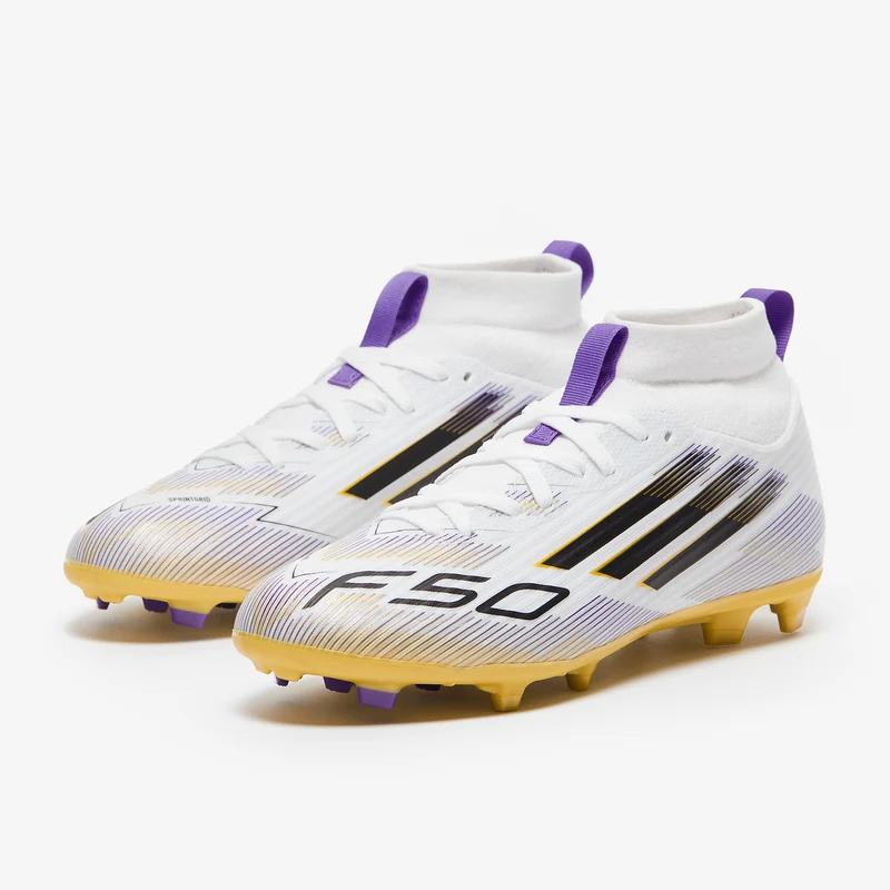 adidas Kinder F50 League Mid FG