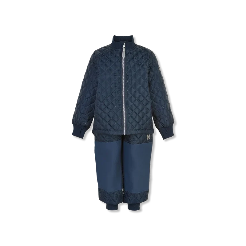 Thermo-set