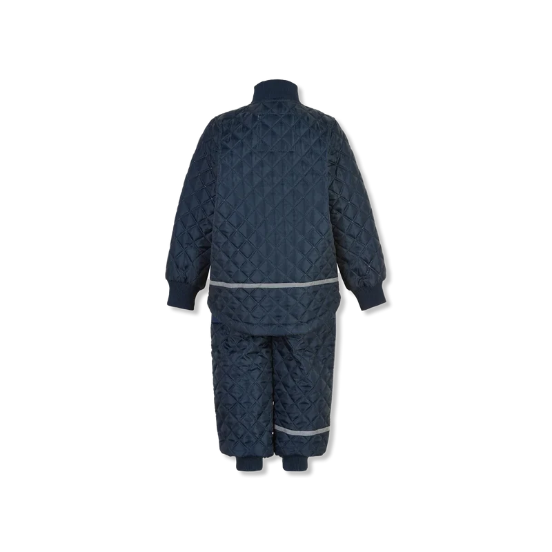 Thermo-set