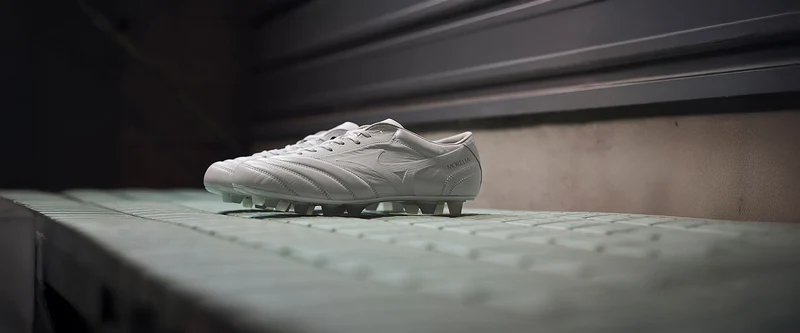 Mizuno Morelia II UL Made in Japan FG