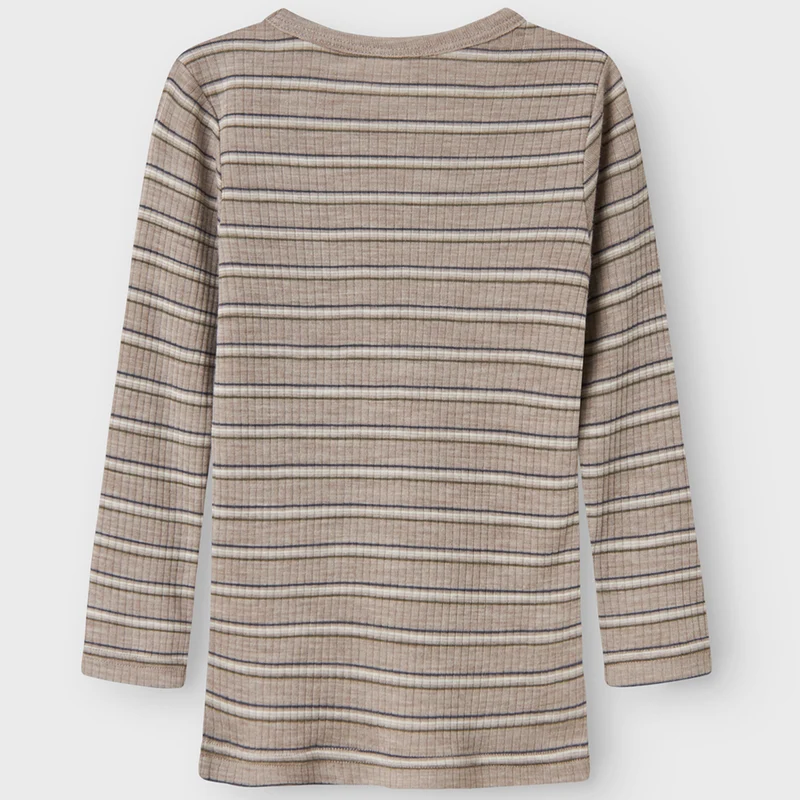 Nmmwomi langarmshirt
