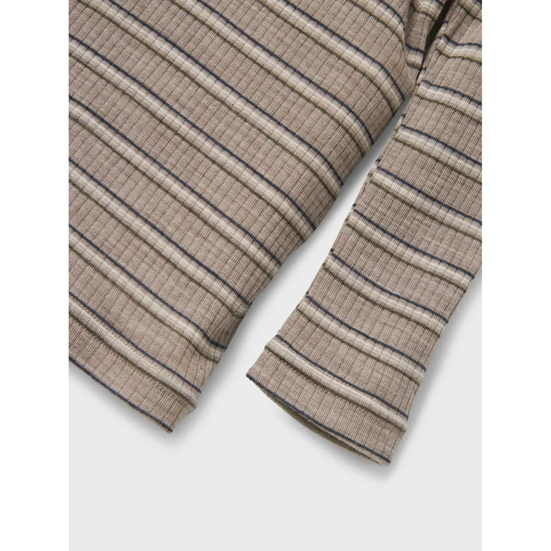Nmmwomi langarmshirt