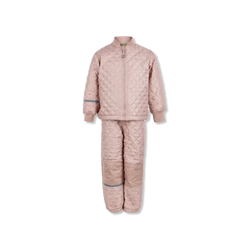 Thermo-set