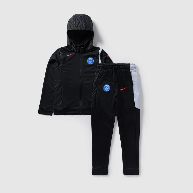 Nike Paris Saint-Germain 25/26 Kinder Woven Ausweich Trainingsanzug