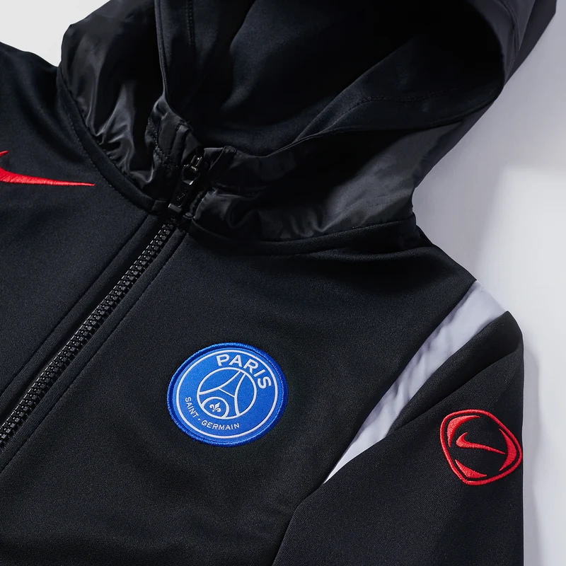 Nike Paris Saint-Germain 25/26 Kinder Woven Ausweich Trainingsanzug