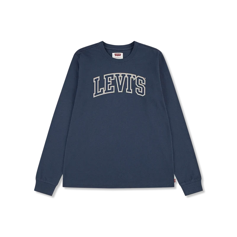 LVB COLLEGIATE langarmshirt