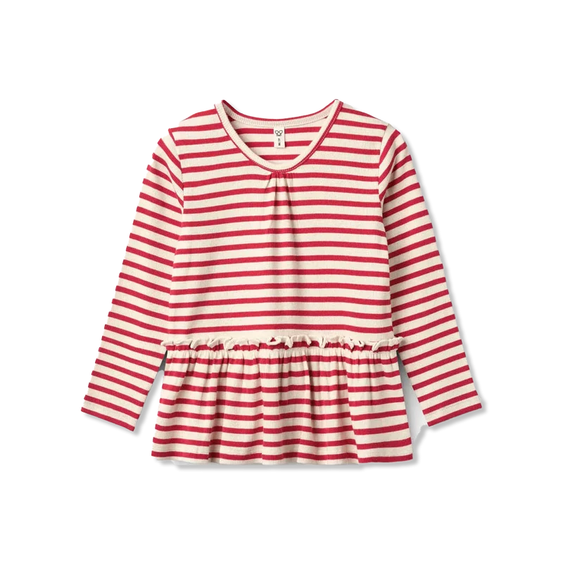 LUCCA langarmshirt
