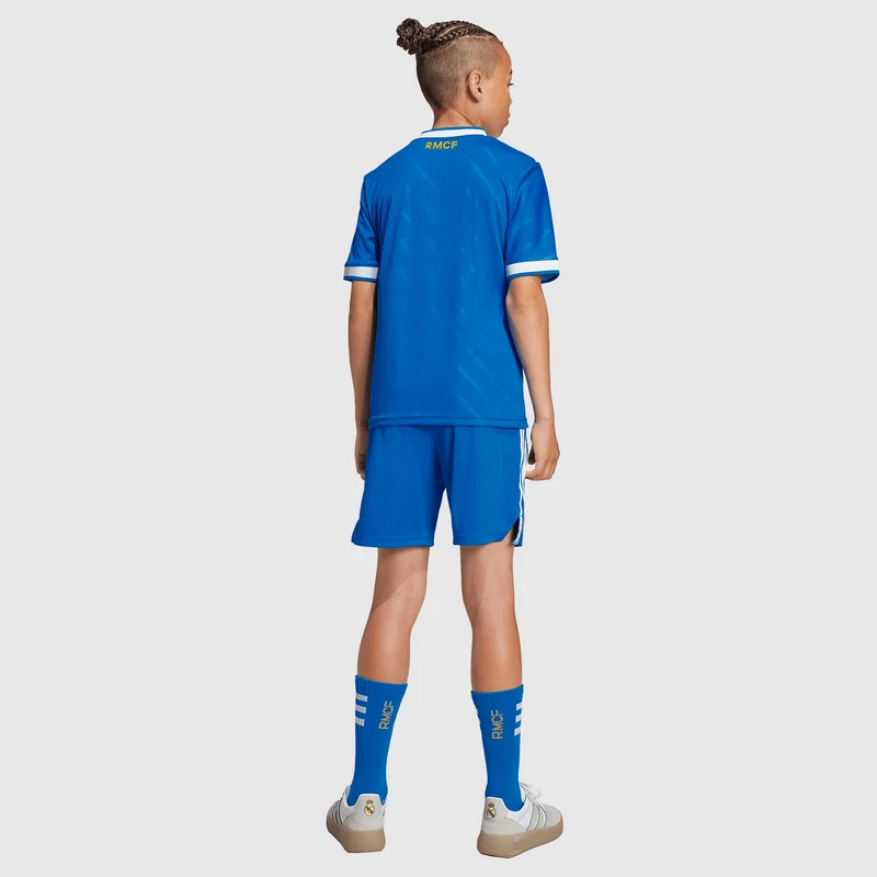 adidas Originals Real Madrid 25/26 Kinder Ausweichset