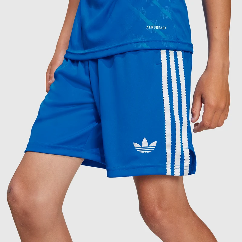 adidas Originals Real Madrid 25/26 Kinder Ausweichset