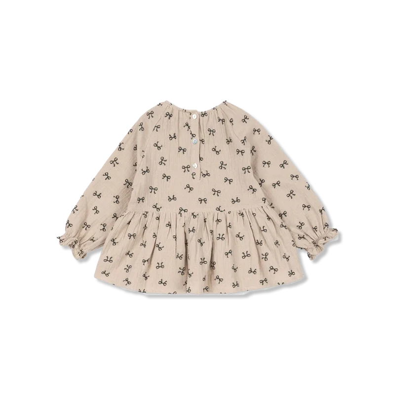 COCO langarmshirt