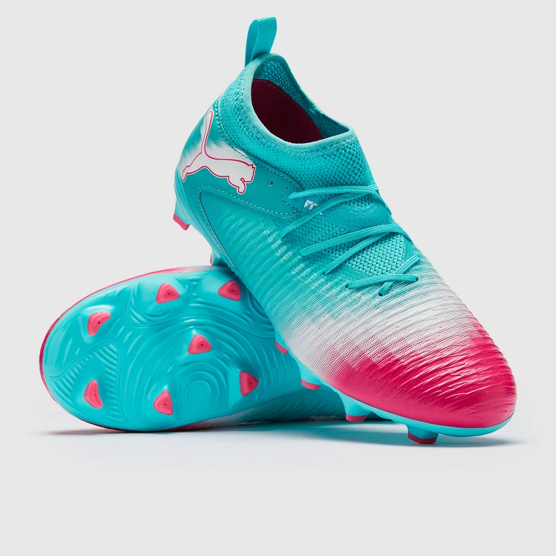Puma Kinder Future 8 Match Re-Charge FG/AG