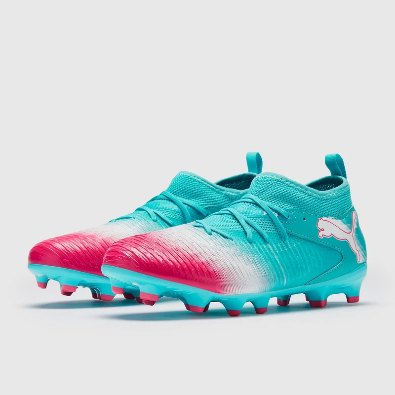 Puma Kinder Future 8 Match Re-Charge FG/AG