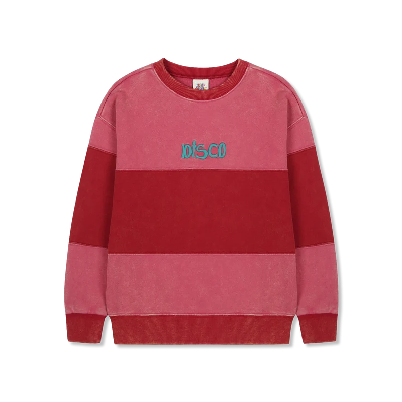 Disco sweatshirts