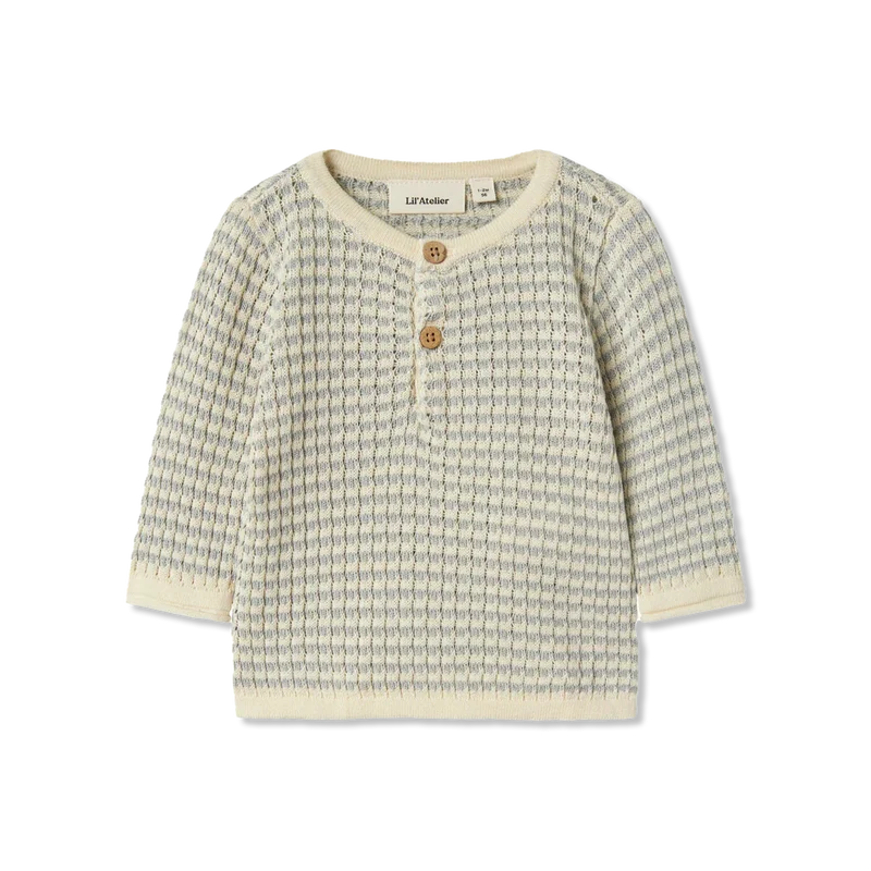 Nbmnelson langarmshirt