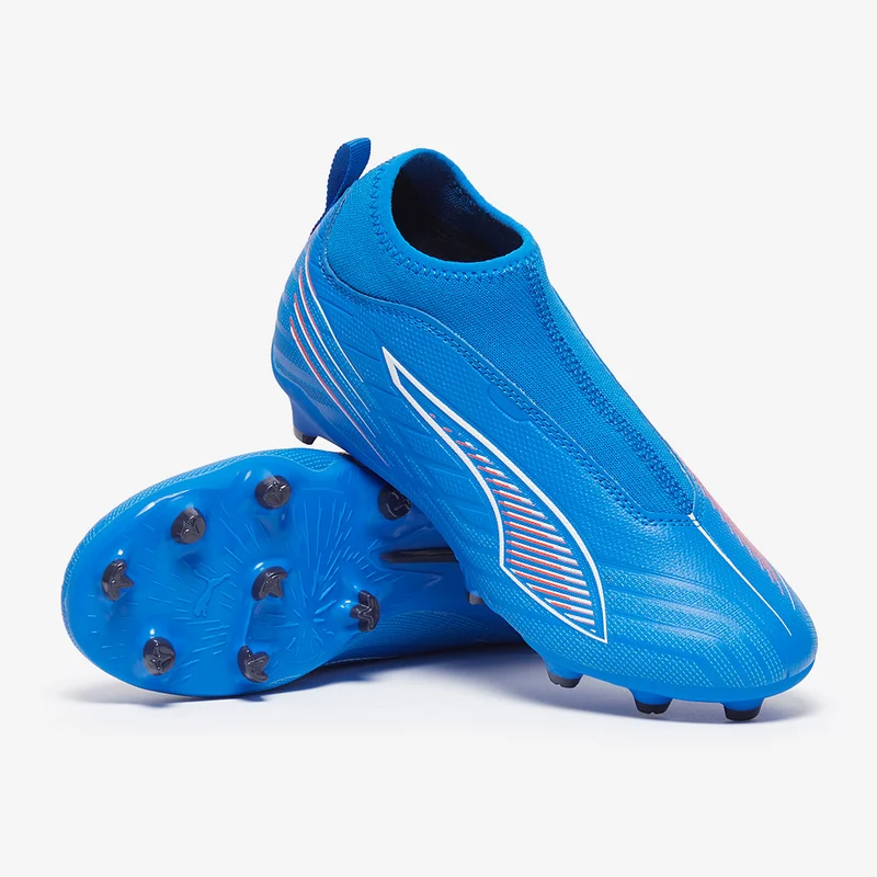 Puma Kinder Ultra 6 Match+ Schnürungslos FG/AG