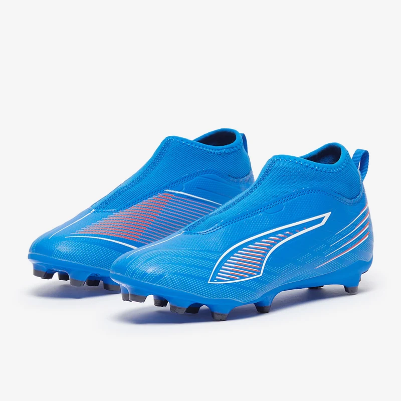 Puma Kinder Ultra 6 Match+ Schnürungslos FG/AG
