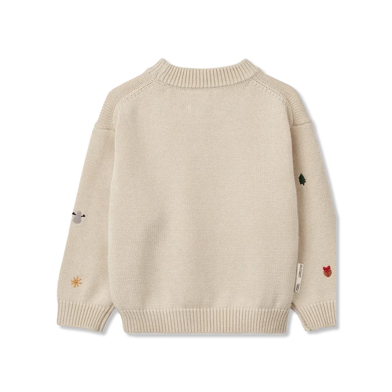 Orlane langarmshirt